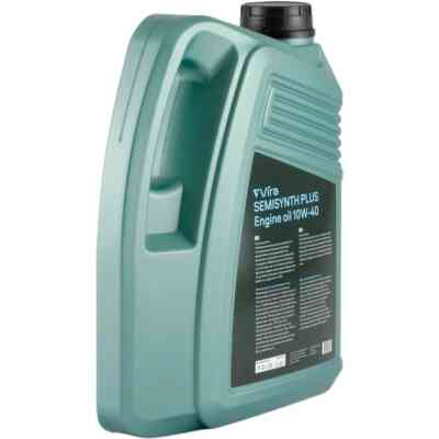 Моторна олива VIRA Semisynthetic Plus 10W-40 4 л (VI0352) Вінниця