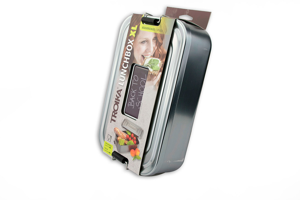 Коробка для ланчу "Back to school" XL Рівне - фото 3