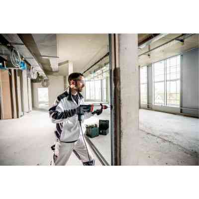 Перфоратор Metabo KHE 2860 Quick, сменный патрон Metabo-Quick (600878500) Винница