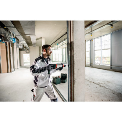 Перфоратор Metabo KHE 2860 Quick, змінний патрон Metabo-Quick (600878500) Вінниця - фото 4