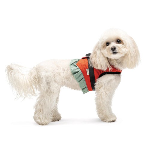 Шлей Monika ТМ Pet Fashion для собак ХXS Київ - фото 3