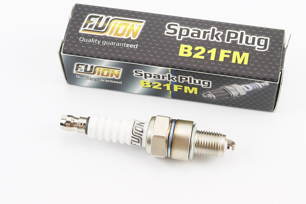 Свічка 4Т B21FM - M10 L12 - JH/GY6 Київ - фото 1