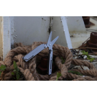 Мультитул Roxon зі змінними бітами Grey (M3) Вінниця - фото 6