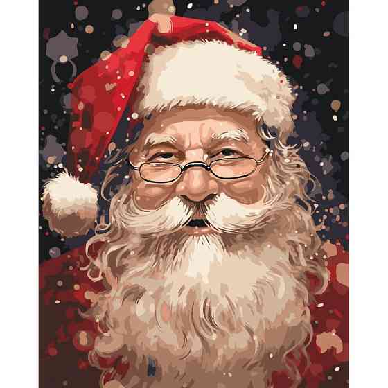 Картина по номерам 