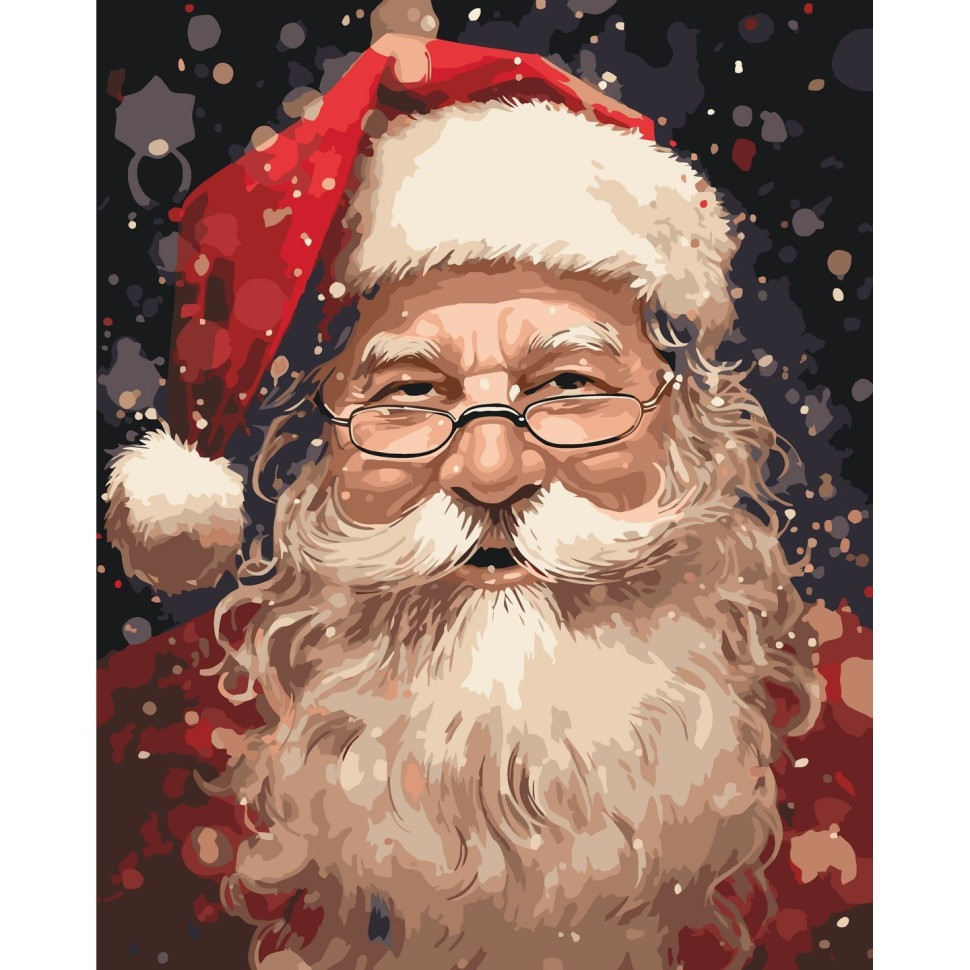 Картина по номерам 