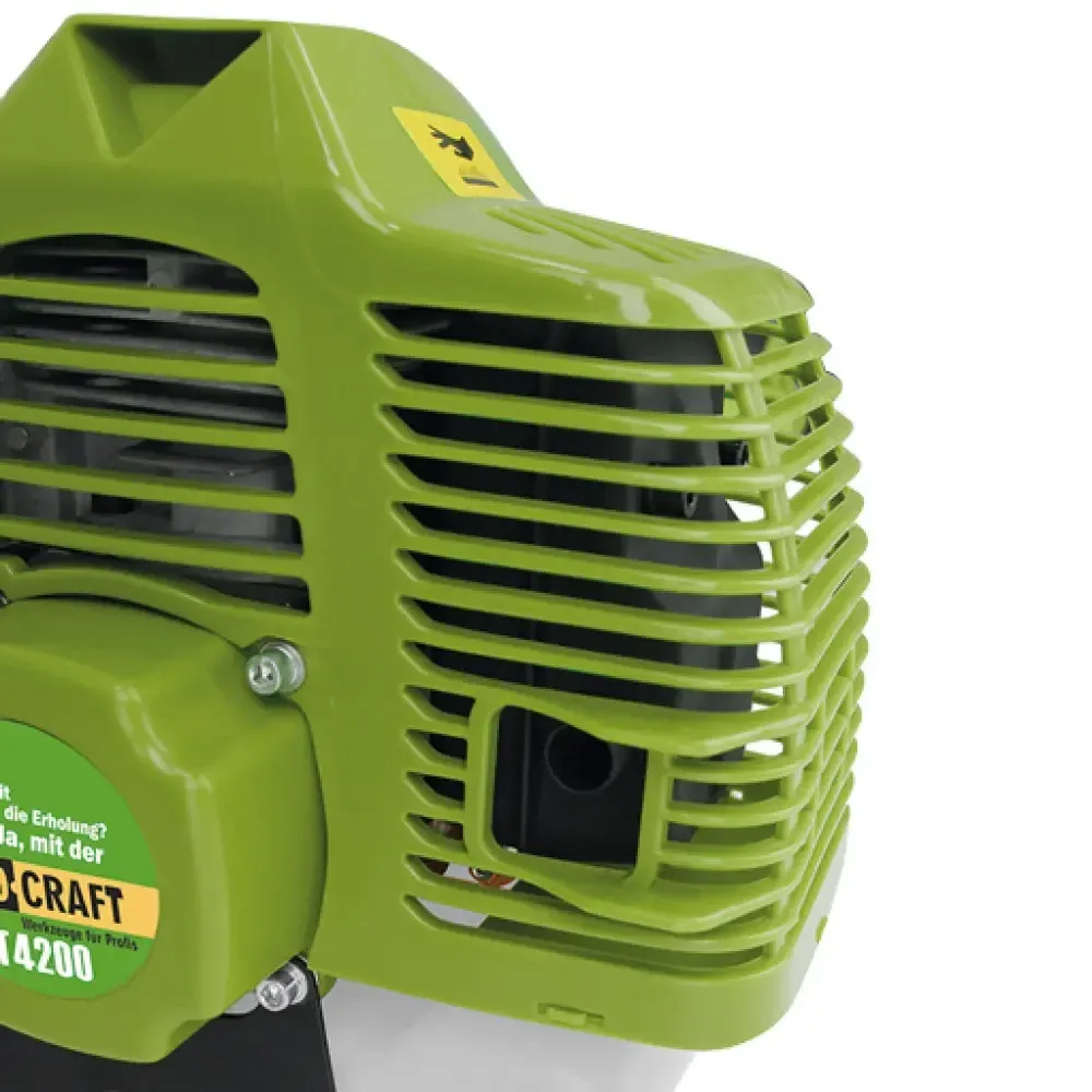 Бензиновий тример Procraft T4200 – 4.2 кВт, мотокоса, гарантія 36 міс Львів - фото 7