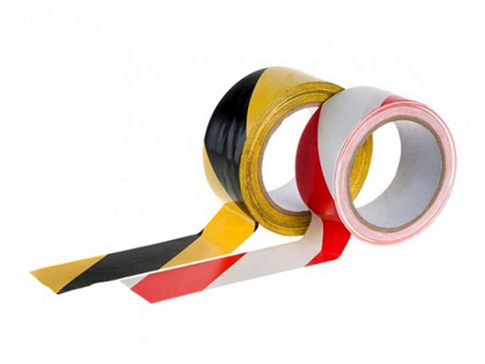 Стрічка сигнальна 45х50м ТМ Master Tape Киев - изображение 1