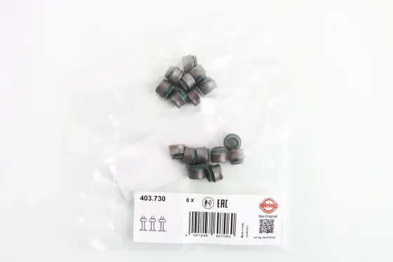 Сальники клапанов Lacetti 1.8 Elring (16 шт.) Винница