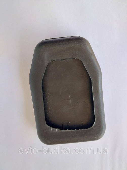 Накладка педалі гальма/зчеплення на Volkswagen Passat B5 1996-2005 Oksan VW111 Новый Роздол - изображение 3