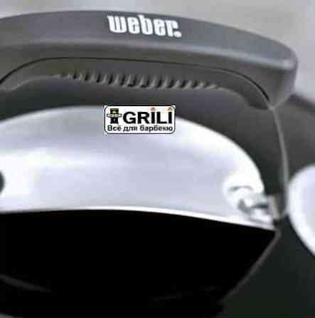 Вугільний гриль One-Touch-Original 47 см чорний Weber 1241304 Код: 003474 Рівне