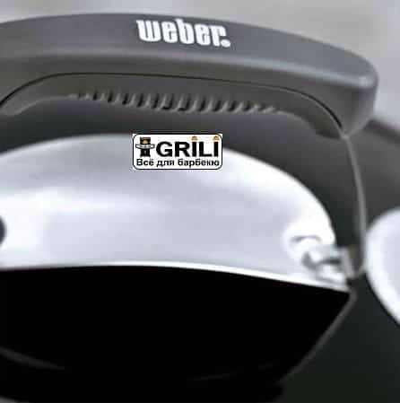 Угольный гриль One-Touch-Original 47 см черный Weber 1241304 Код: 003474 Ровно - изображение 3