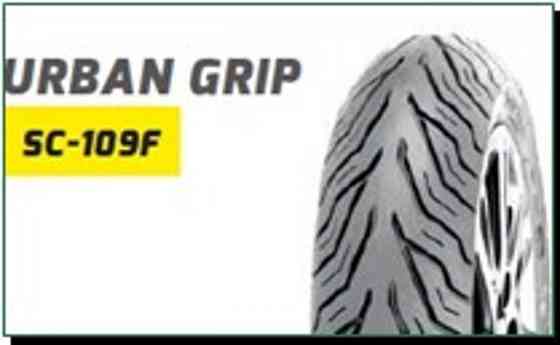 Шина мотоцикл 120/70 -12 TL SC-109F Мукачево