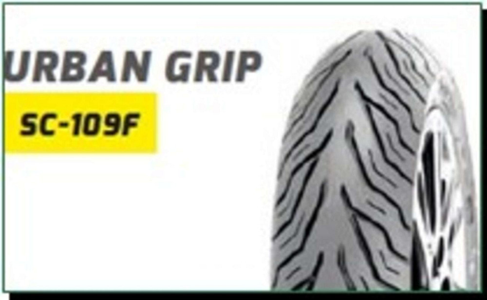 Шина мотоцикл 120/70 -12 TL SC-109F Мукачево - изображение 1