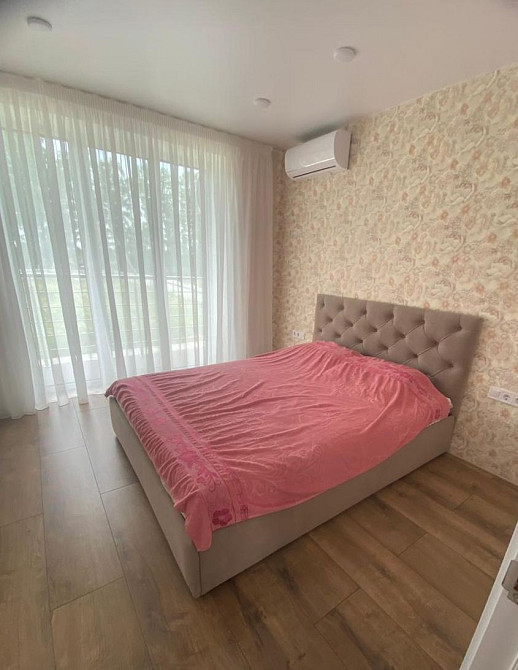 Ліжко DaiquiriDesign без підйомного механізму 180x200 білий Київ - фото 6