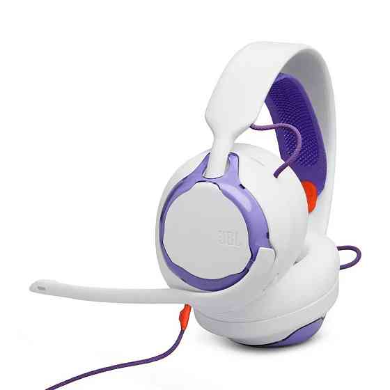 Гарнітура JBL Quantum 250 White (JBLQTUM250WHT) ( 12226 ) Харків