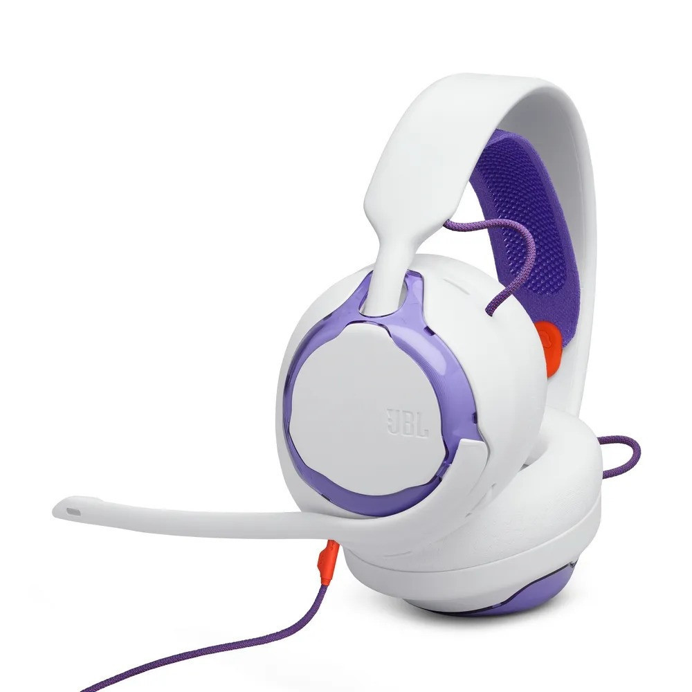 Гарнітура JBL Quantum 250 White (JBLQTUM250WHT) ( 12226 ) Харків - фото 3