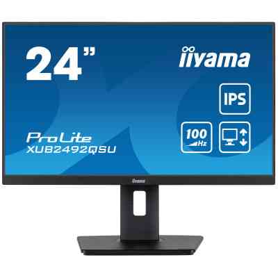 Монитор iiyama XUB2492QSU-B1 Винница