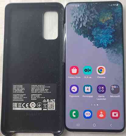 Смартфон Samsung S20 8/128Gb. Киев