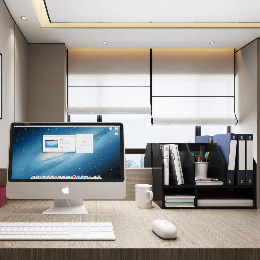 Книжкова полиця настільна "Єсенін 35" венге Миколаїв - фото 3