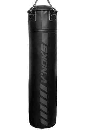 Боксерський мішок V`Noks Fortes Black 1.8 м, 75-85 кг Кам'янське