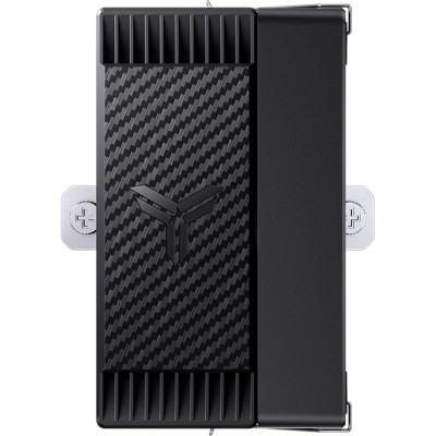 Кулер для процессора JONSBO CR-1000 EVO Black Винница - изображение 11