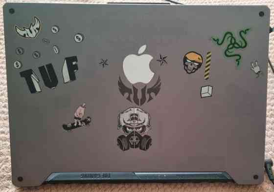 Ноутбук: ASUS TUF Gaming F15 FX506LH. Київ