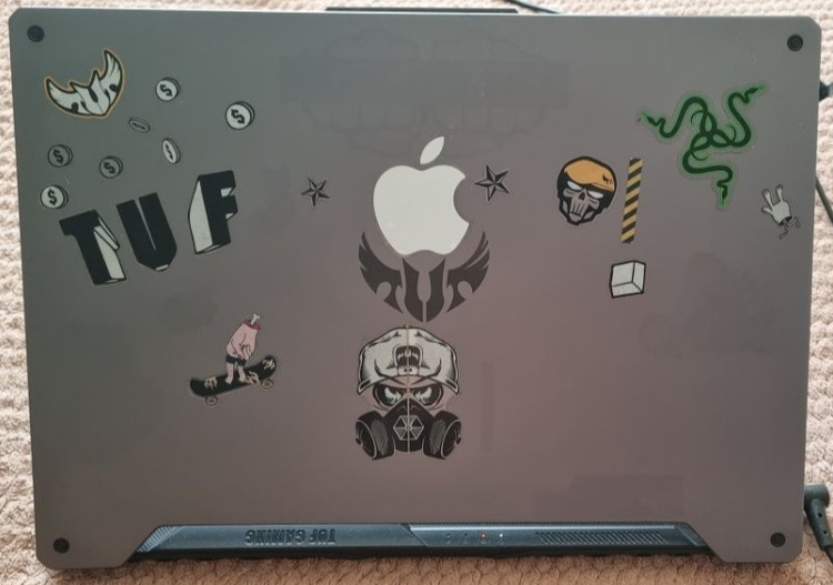 Ноутбук: ASUS TUF Gaming F15 FX506LH . Киев - изображение 3