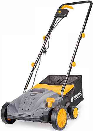 Аератор, скарифікатор Powermat 32см 2400Вт (Польща) Київ