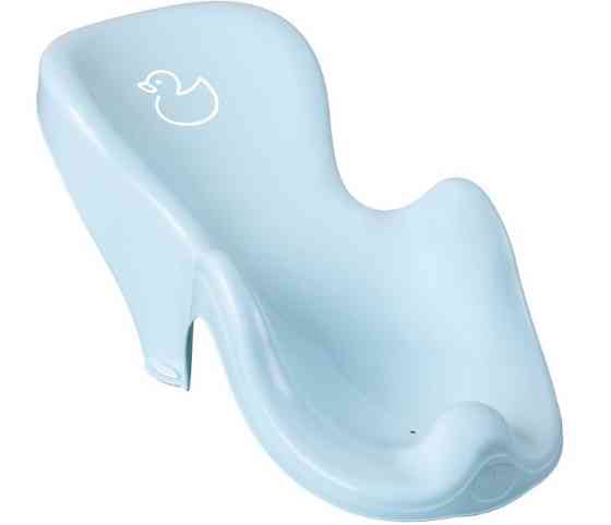 Гірка дитяча для купання антиковзка DUCK light blue Киев