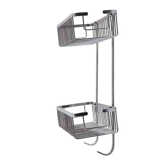 Поличка подвійна Globus Lux SQ9488 (000022205) Київ