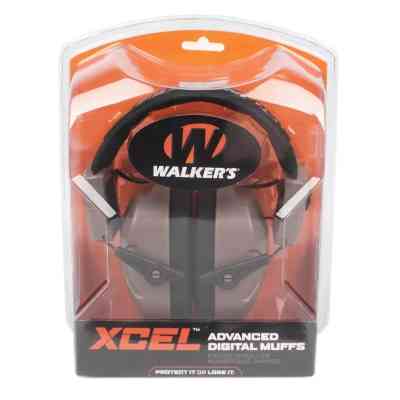 Навушники для стрільби Walker&apos;s XCEL-100 Active (GWP-XSEM) Вінниця