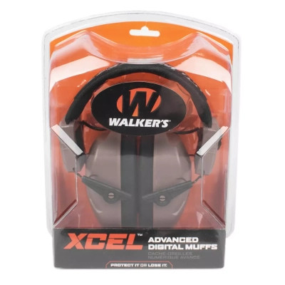 Навушники для стрільби Walker&apos;s XCEL-100 Active (GWP-XSEM) Вінниця - фото 5