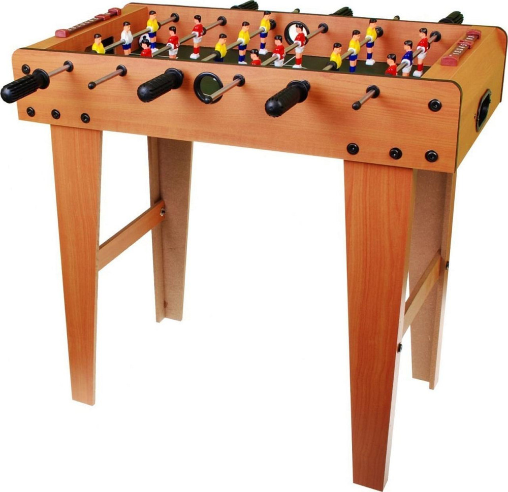 Настільний футбол RAMIZ ZGR.628B, 69 х 37 х 65,5 см Київ - фото 2