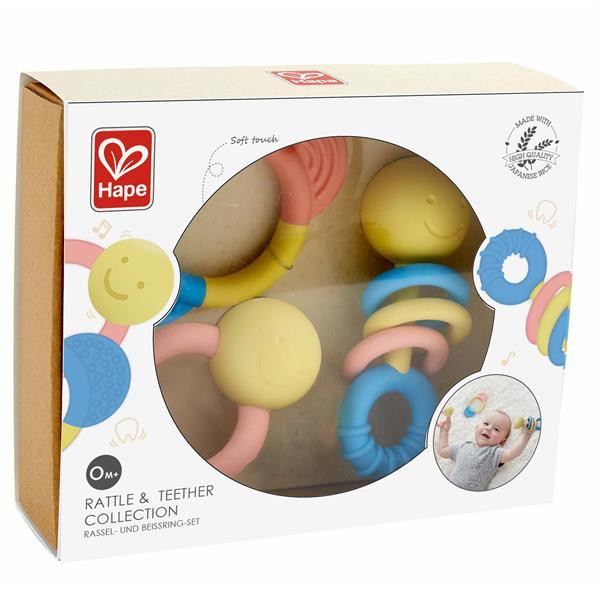 Набор прорезывателей Hape (E0027) Харьков - изображение 3