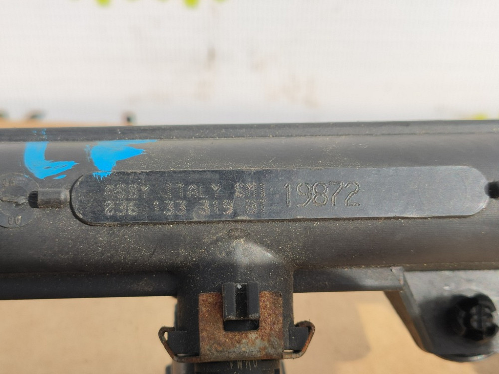 Паливна рейка (рампа форсунок) Skoda Fabia 1.4 1.6 бензин 1999-2006 (036133320) Ковель - изображение 3