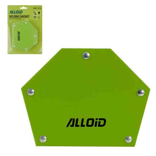Alloid. Магніт для зварювання 34кг, 