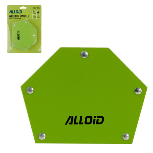 Alloid. Магніт для зварювання 34кг, "трапеція" Одеса - фото 1