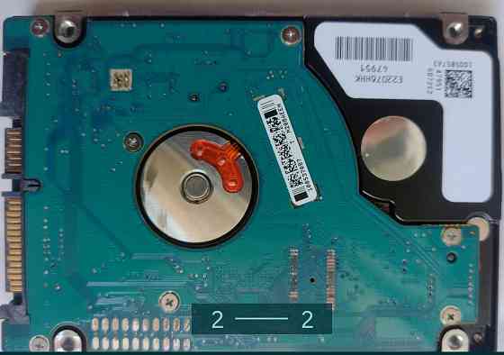Жёсткий Диск: Seagate Xerox 121k51073. Киев