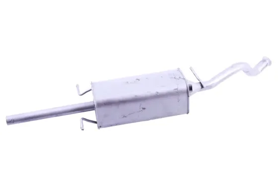 Глушитель Lanos нов. обр. Текс закатной треугольный (под хомут) Винница