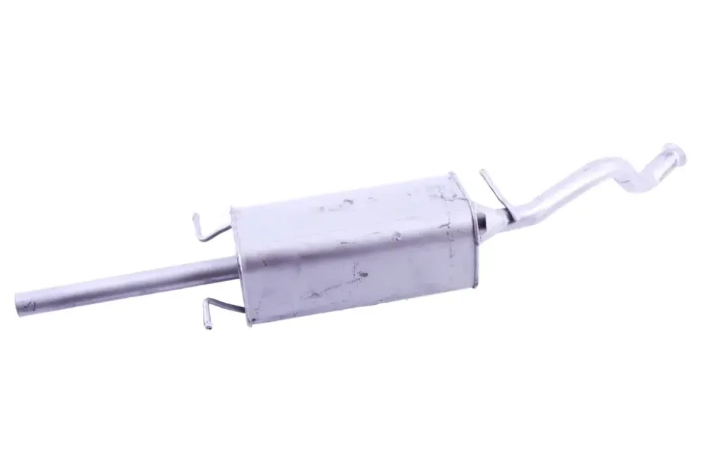 Глушитель Lanos нов. обр. Текс закатной треугольный (под хомут) Винница - изображение 2