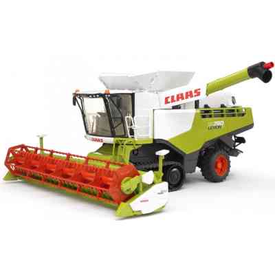 Спецтехніка Bruder комбайн Claas Lexion 780 Terra Trac Combine harvester (02119) Вінниця