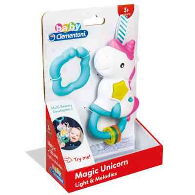 Брязкальце Clementoni Magic Unicorn (17333) Вінниця