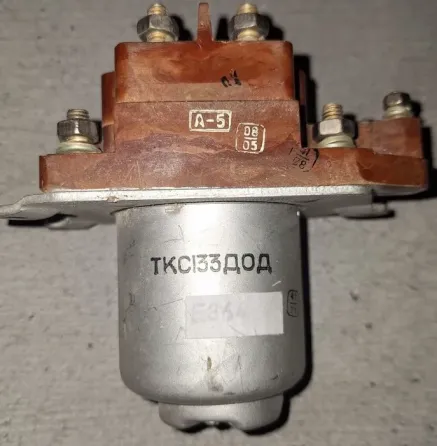 Ткс133Дод контактор Суми