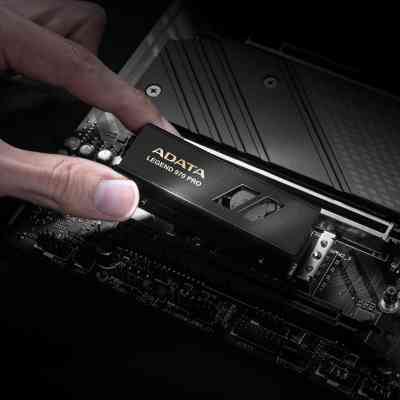 Накопитель SSD M.2 2280 1TB Legend 970 PRO ADATA (SLEG-970P-1TCI) Винница