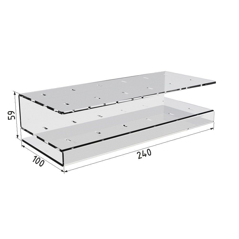 Подставка EKOSTAR для кейкпопосов и леденцов 12 отверстий 3х9мм Киев - изображение 3