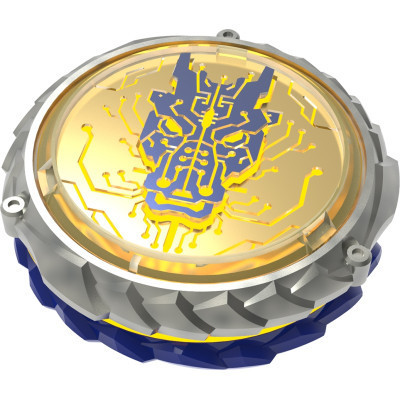 Волчок Auldey Infinity Nado VI Battle Set Fury Wave Dragon vs Blazing War Bear (EU654181) Винница - изображение 8