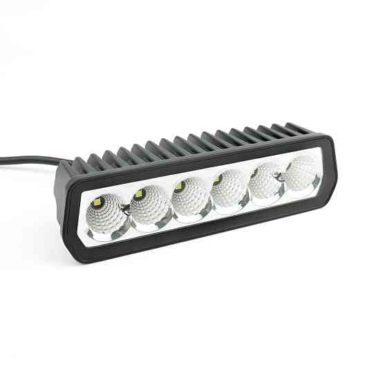 Світлодіодна фара StarLight SL-W0930F ближнє розсіяне світло WHITE 30W 3000Lm 5700K 12/24V Харків