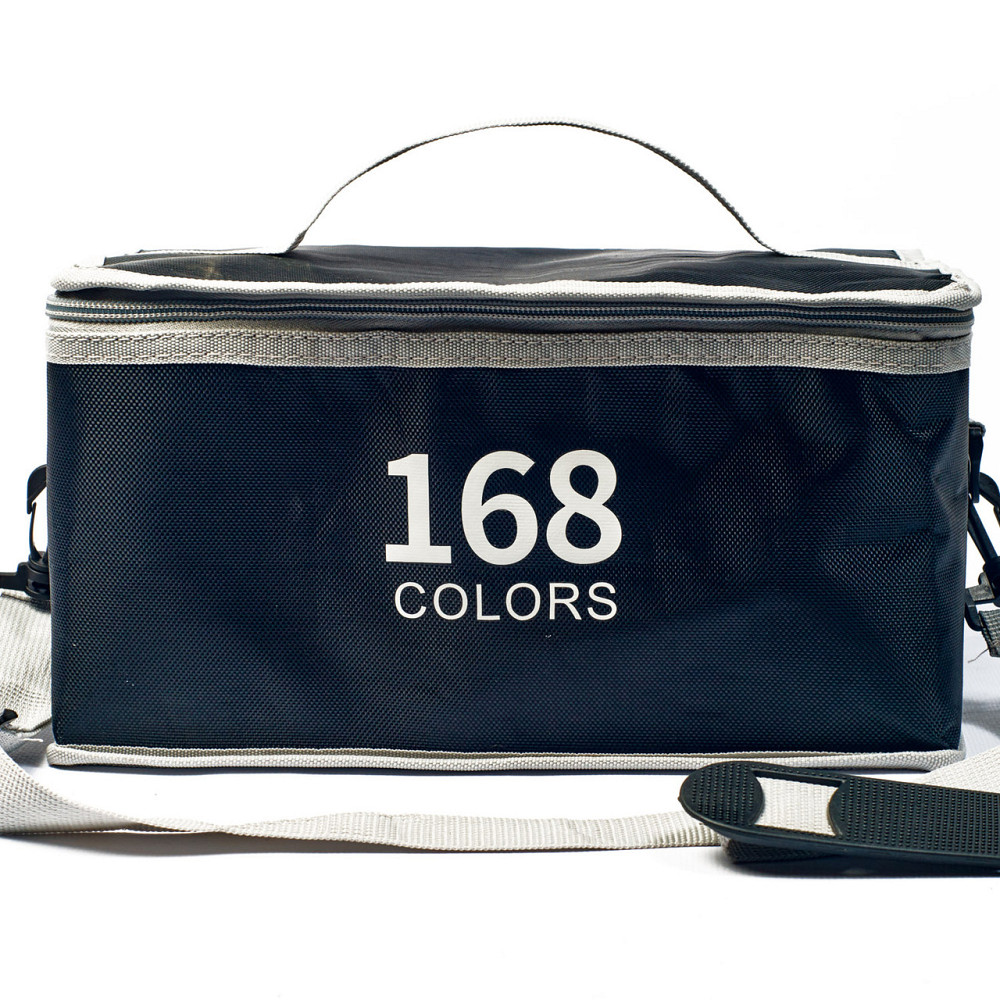 Величезний Набір маркерів для скетчинга 168 кольорів Touch Sketch, Набір фломастерів для художників, малювання Кам'янець-Подільський - фото 4