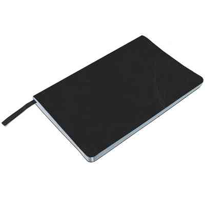 Тижневик Axent датований 2026 Partner City Soft, 145х210, чорний (8821-26-01-A) Вінниця