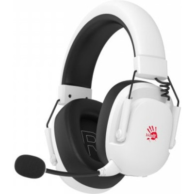 Наушники A4Tech Bloody GR585 Wireless White (4711421003094) Винница - изображение 1